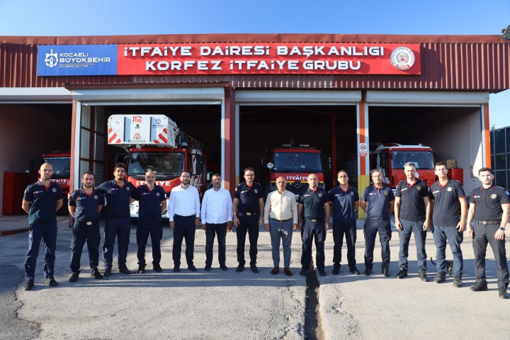 Bakan Stten Kahramanlara Teekkr Ziyareti
