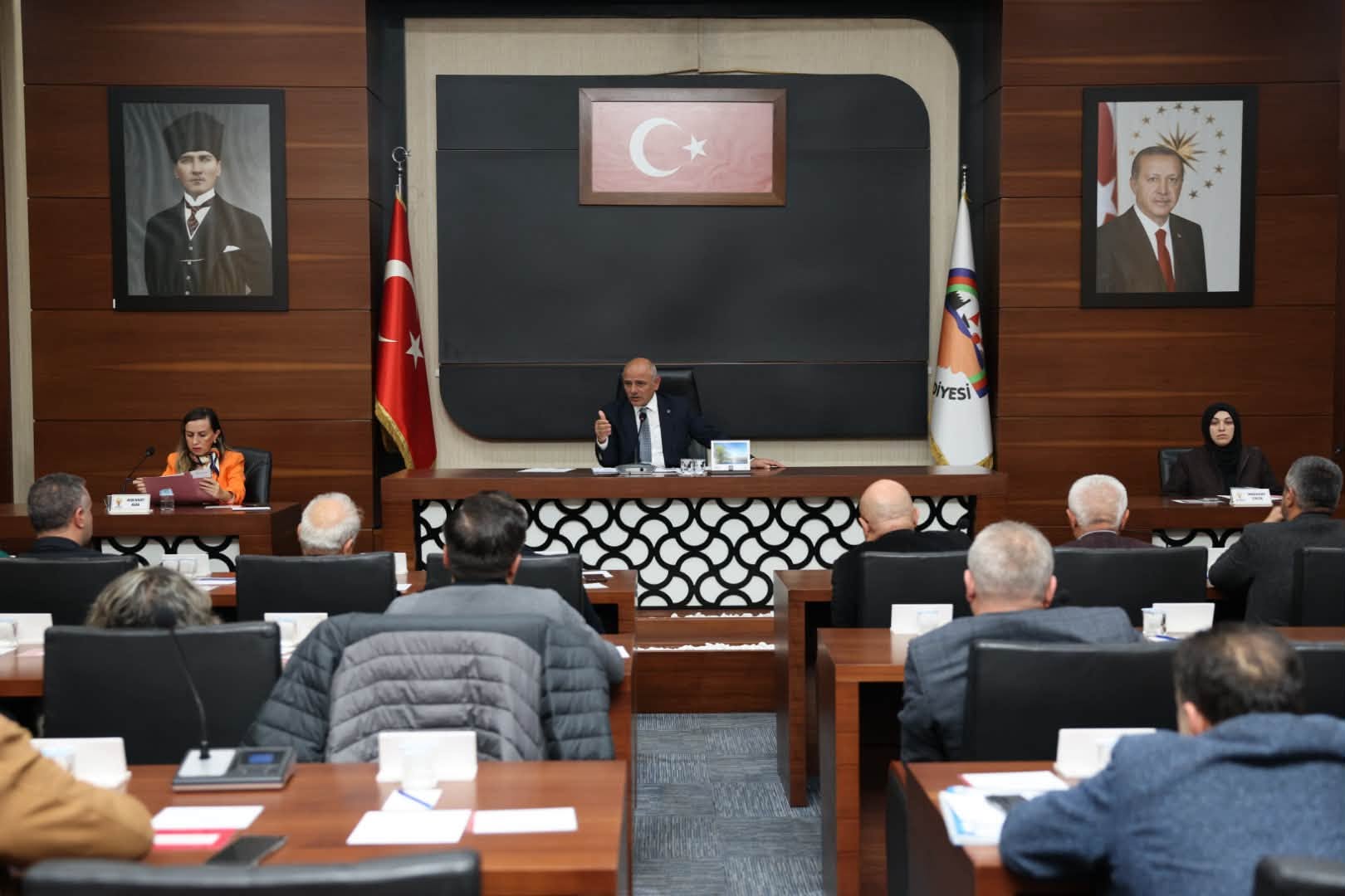 K�rfez�in 2027 B�t�esi 4 Milyar 292 Milyon TL