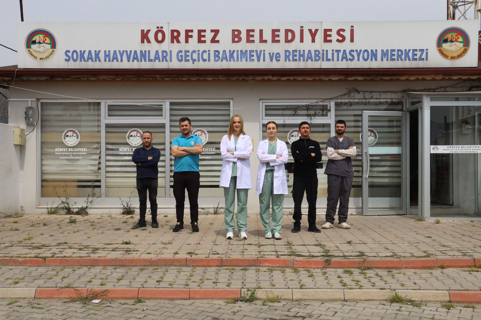 K�rfez�de �Kral� Hayata Tutundu