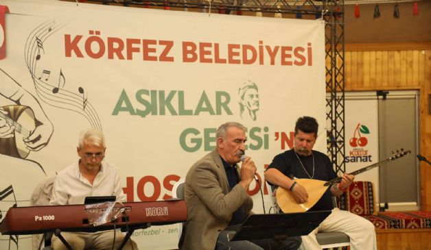 K�rfez�de ���klar Gecesi