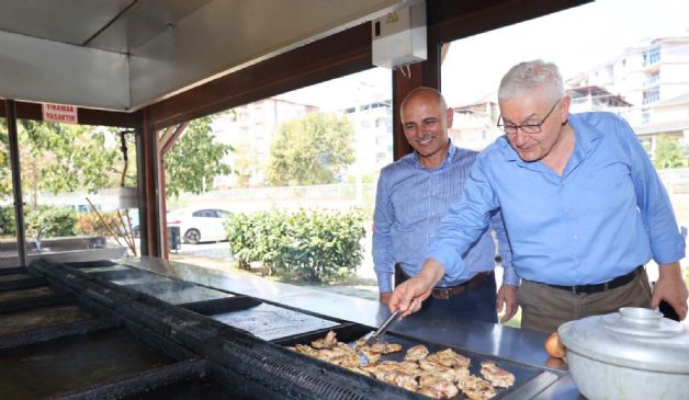 Ba�kan S���t, "Do�algazl� Mangal �niteleri�nin Say�s� Artacak"