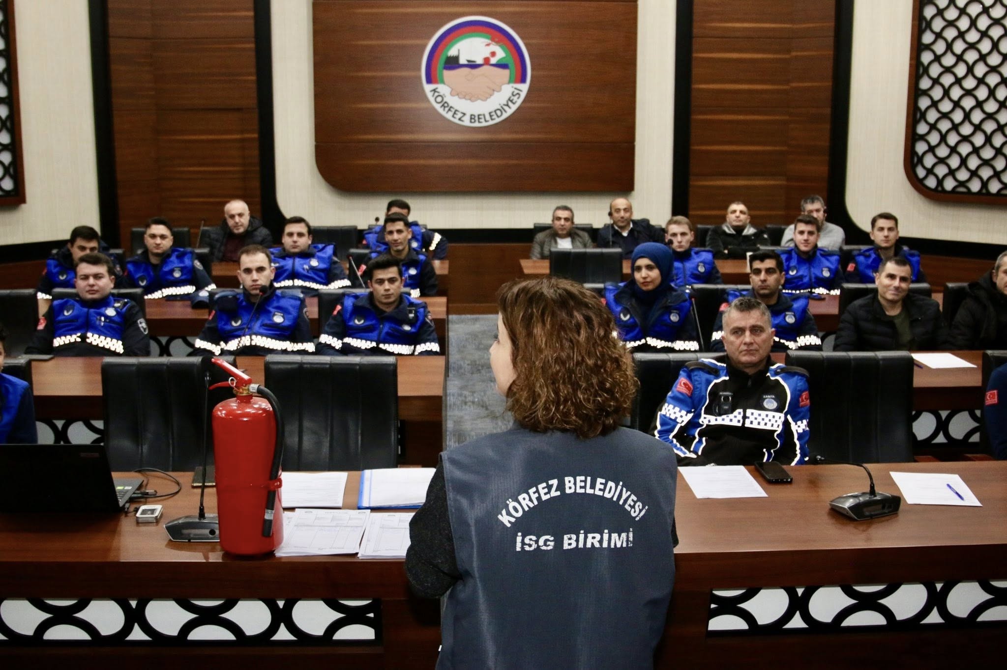 "�nceli�imiz Sa�l�k Ve G�venlik"