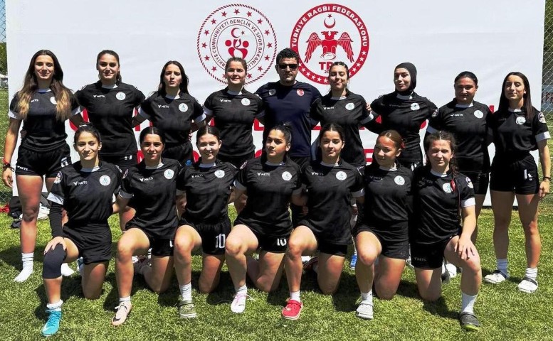Krfez GB Ragbicileri Trkiye Beincisi