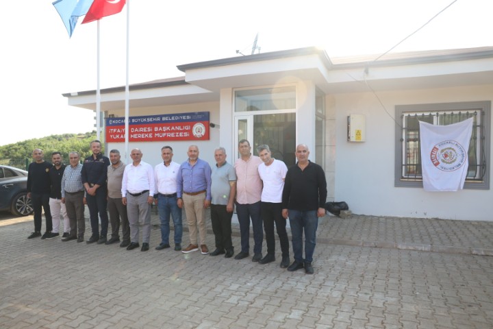 Yukar Herekeye Yeni tfaiye Mfrezesi Kazandrld