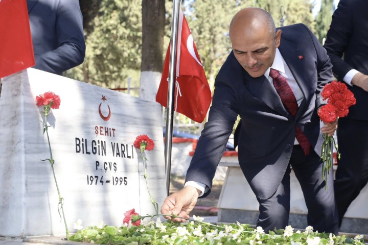 Vatan in Can Veren Kahramanlar Arefe Gn Unutulmad
