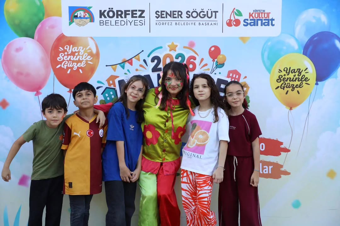 K�rfez�de Mahalle �enlikleri Devam Ediyor
