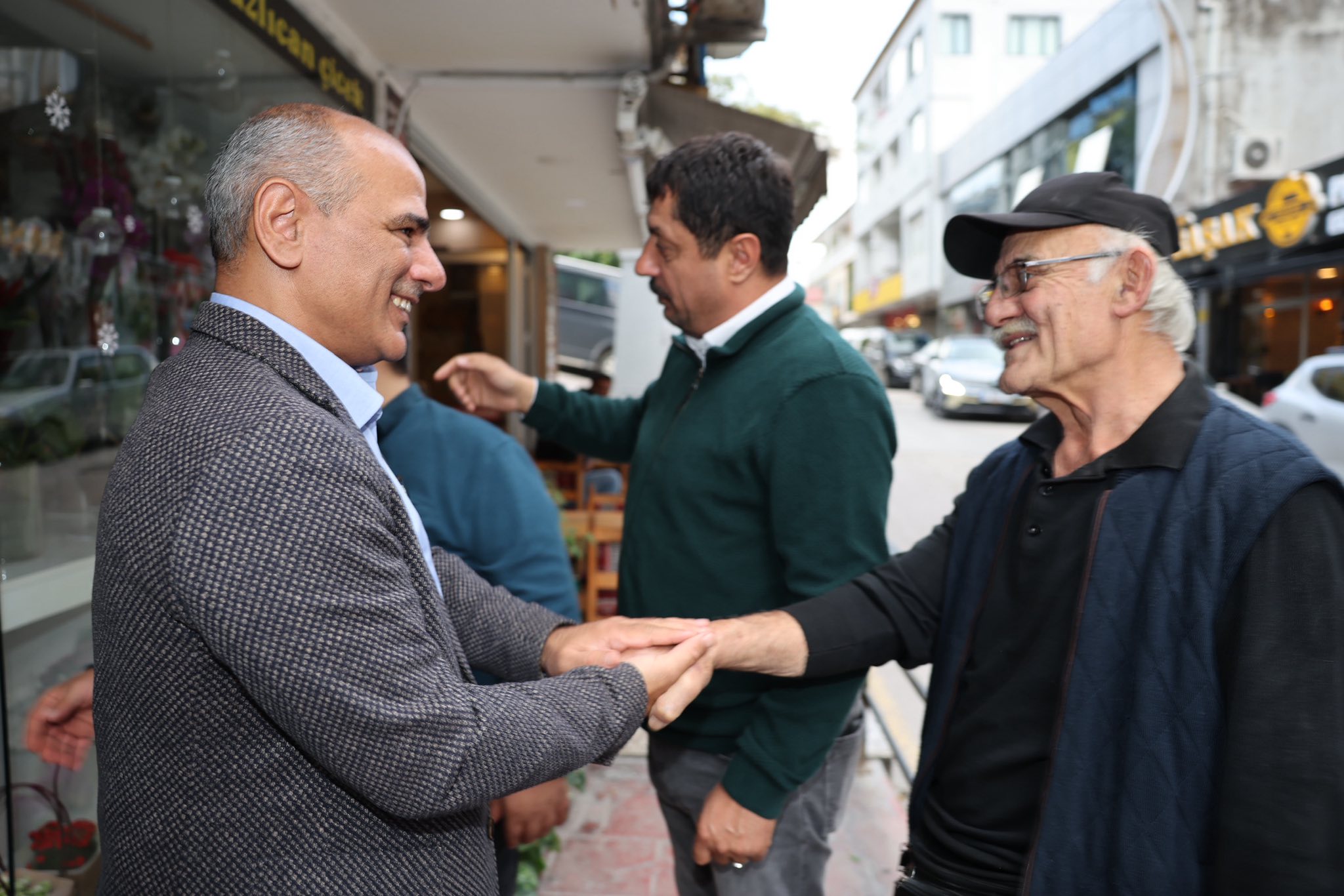 Bakan St, "Hereke in Canla Bala almaya Devam Edeceiz"