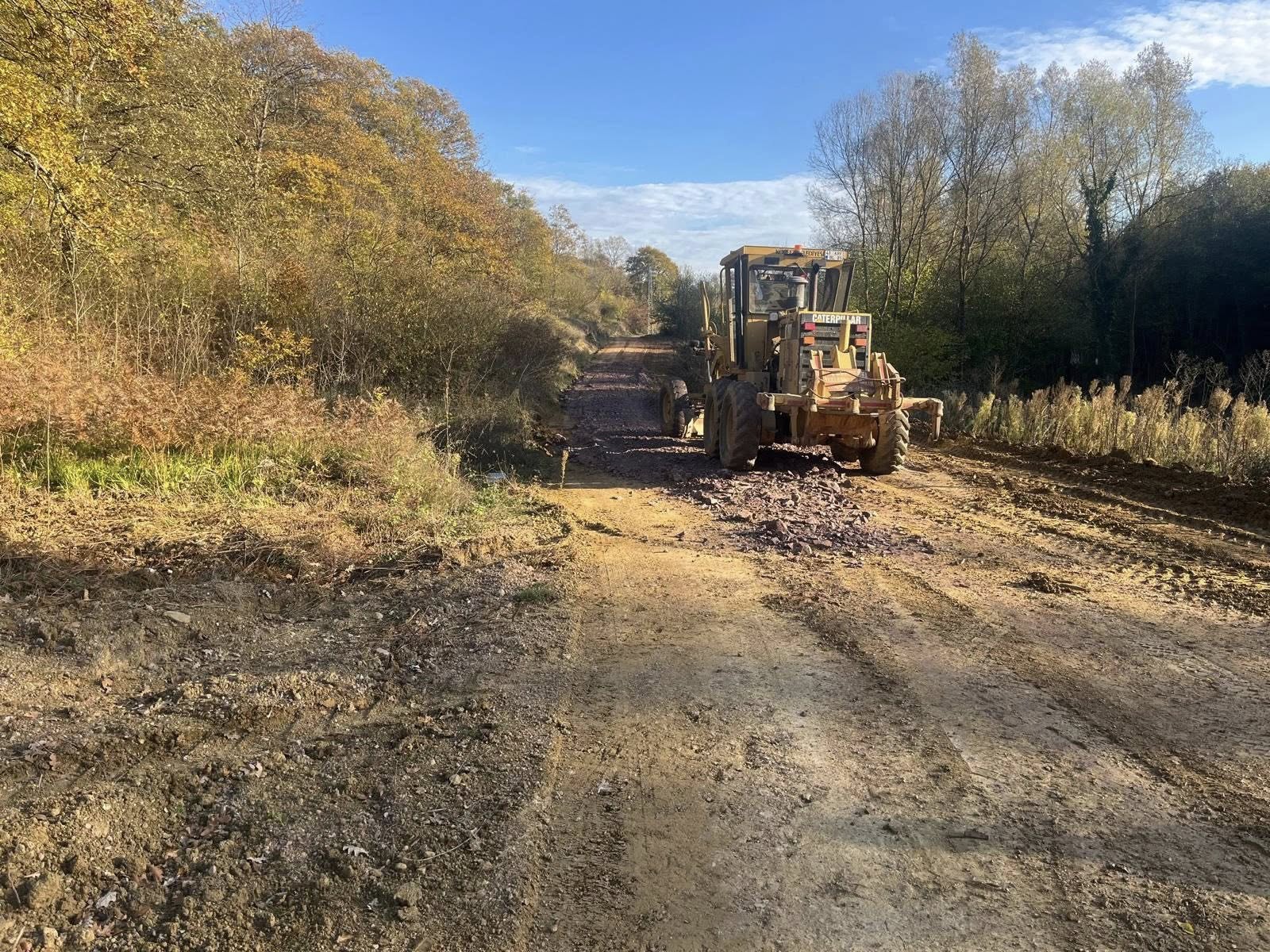 Krfezde Yol Bakm almalar Aralksz Sryor