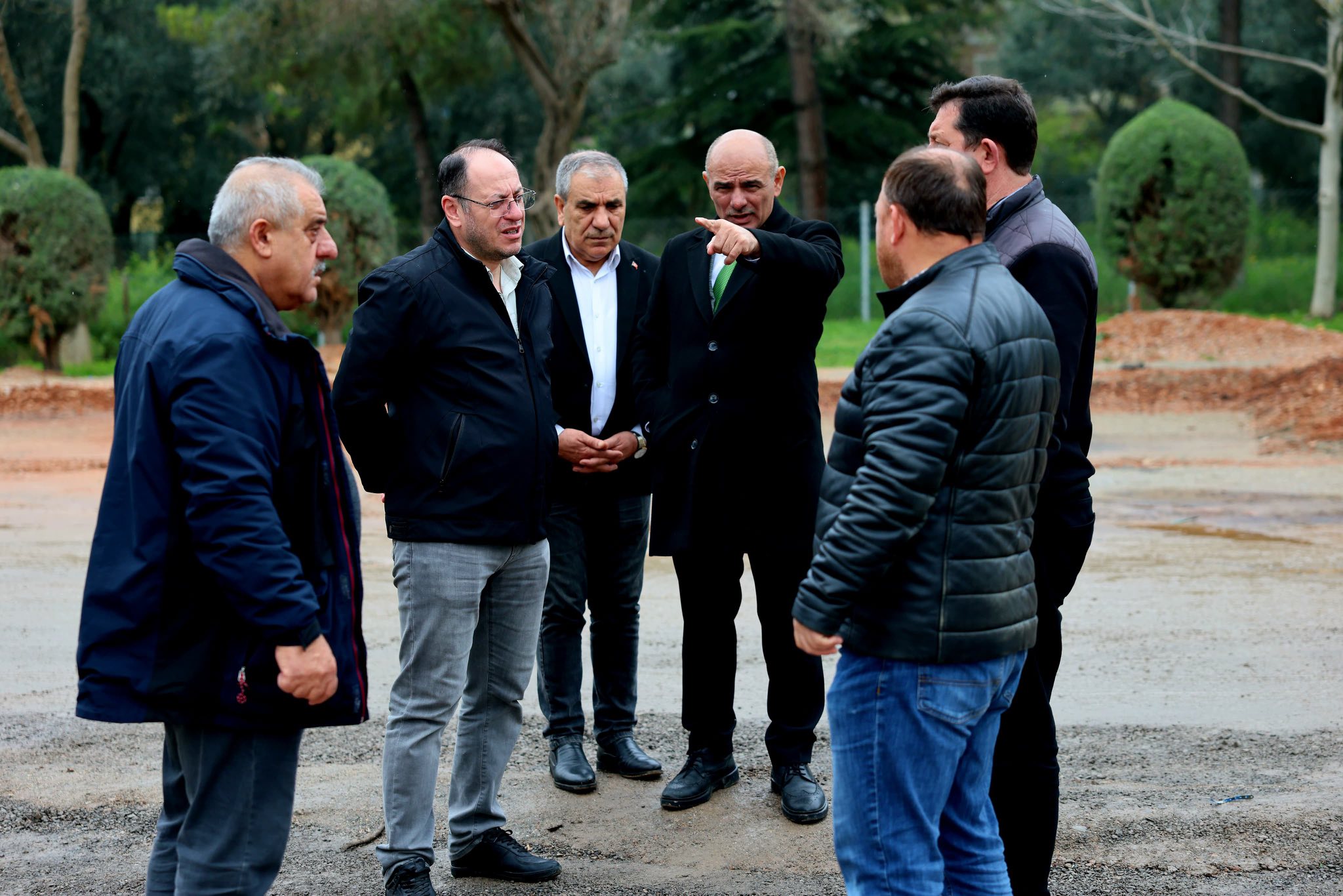 Ba�kan S���t, "Kent ��in Zor Ama Do�ru Karar� Ald�k"