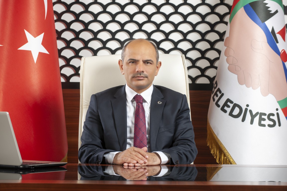 Ba�kan �ener S���t�ten "15 Temmuz Demokrasi Ve Milli Birlik G�n�" Mesaj�