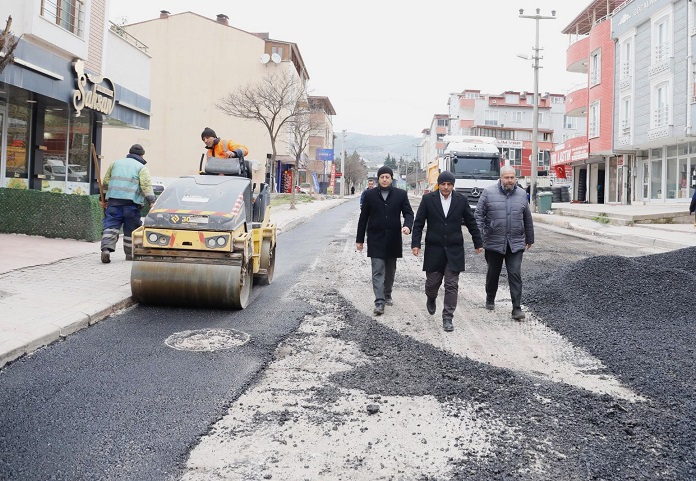 Bakan St, almalar nceledi