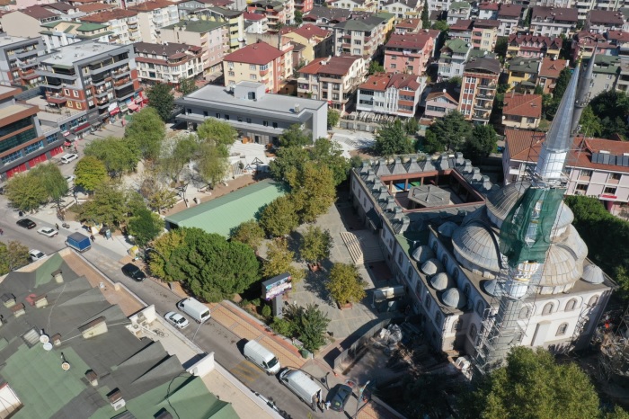 Krfez Yarmca Meydan Gn Yzne kyor