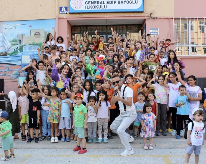 Krfezde Yaz Elenceleri Tm Hzyla Sryor