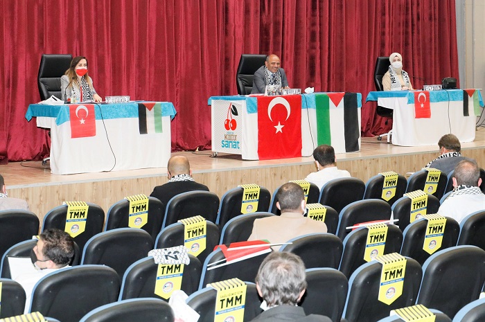 Krfezde iftiye ifte Destek