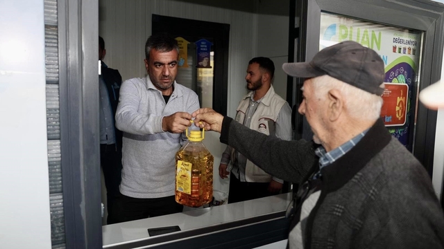 K�rfez�de S�f�r At�k Noktas��na B�y�k �lgi