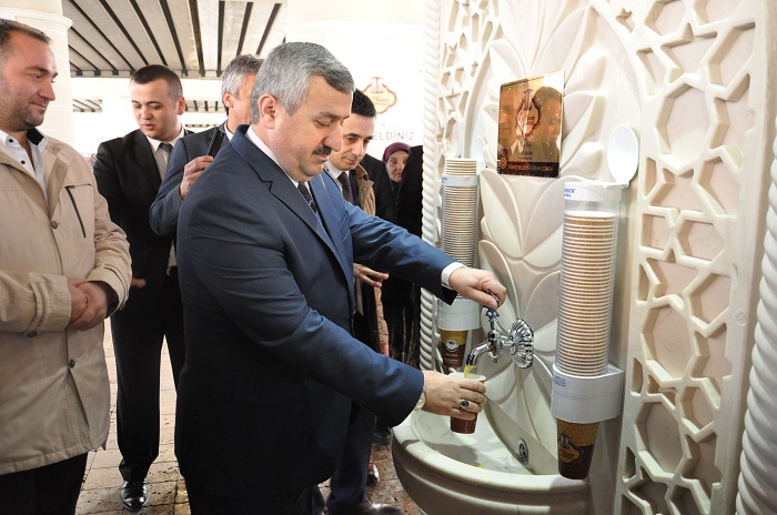 K�rfez�de �kram �e�mesi Akmaya Ba�lad�
