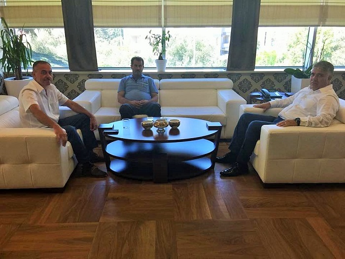 Ba�ar�l� Meclis �yesi Ba�kan Vekili Oldu