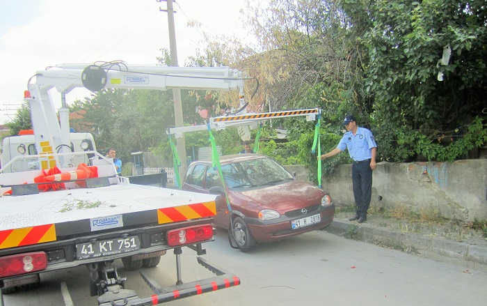 Zab�ta Trafik Denetimleri Yo�un Bir �ekilde Devam Ediyor