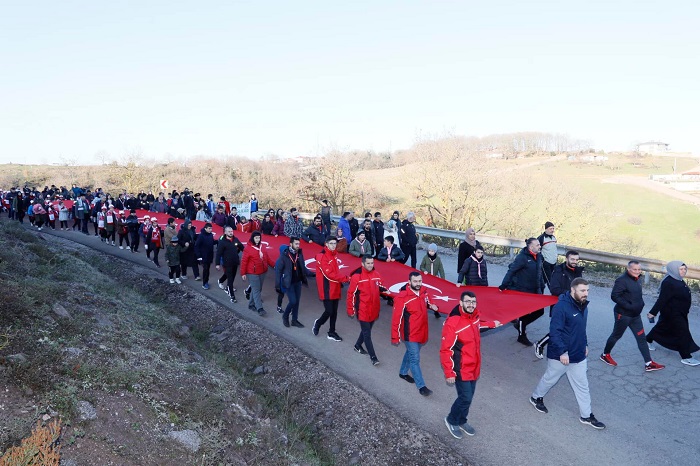 Krfezliler Sarkam ehitleri in Yrd