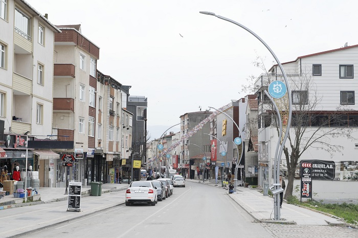 Aadere Caddesi Daha Da Gzel Olacak