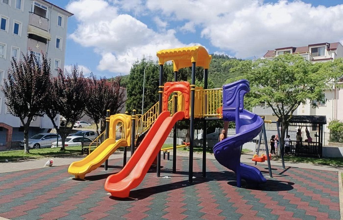 Krfezde Deforme Olan Oyun Gruplar Yenileniyor