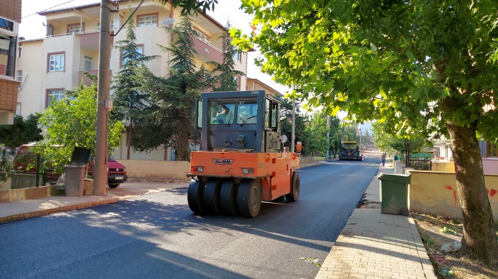 Krfezde, Altyapdan Sonra styap almalar Yaplyor