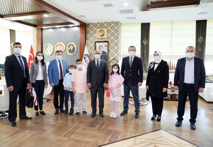 Ba�kan S���t Koltu�u Devretti