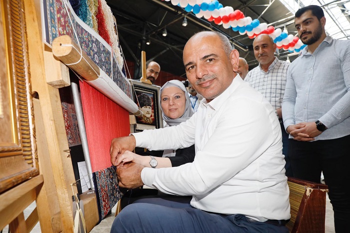 Bakan St, "Farkl Kltrler En Byk Zenginliimiz"