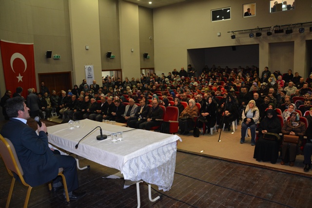 K�rfez�de Mevlid Kandili Co�kusu