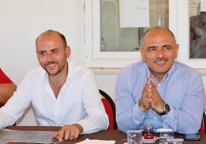 Başkan Söğüt, Sipahilerde Vatandaşı Dinledi
