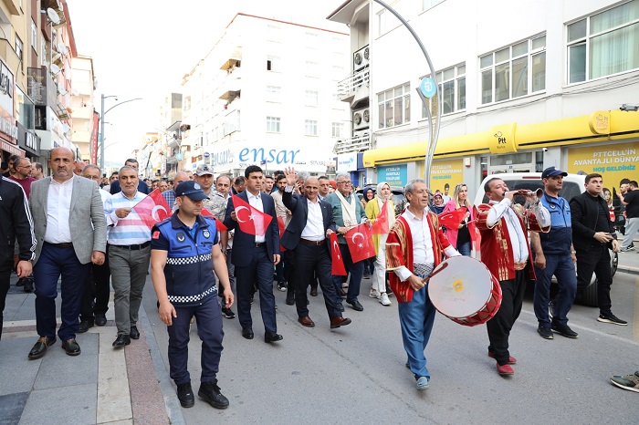 49..Altn Kiraz Festivali Cokulu Balad