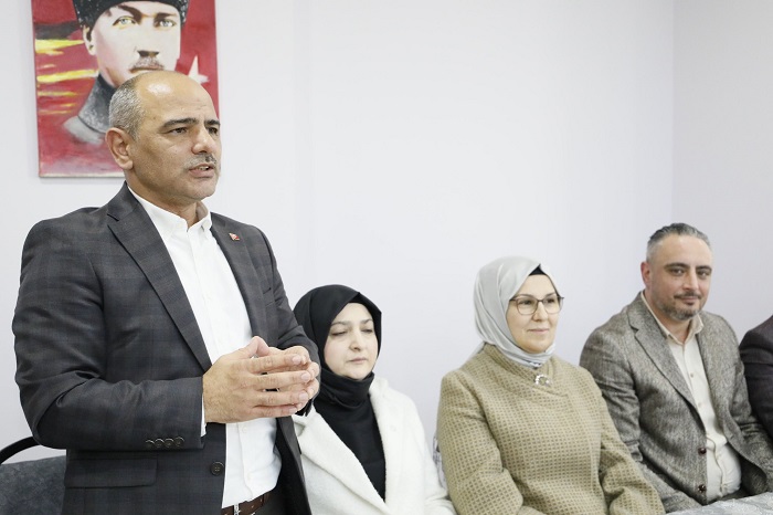 Bakan St, "Bu ehir in Koan Stklarmzn Yanndayz"