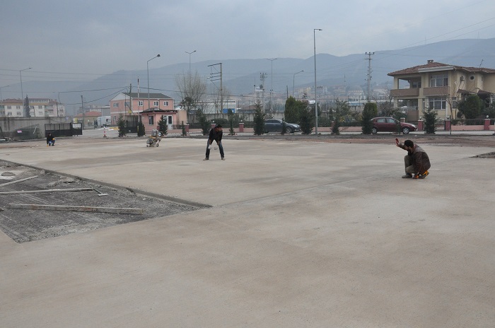K�rfez Kaymakaml���nda B�y�k De�i�im