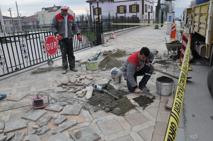 Kald�r�mlar Yenileniyor