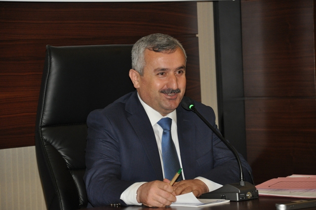 K�rfez Belediyesi Temmuz Ay� Ola�an Meclisi Ger�ekle�tirildi