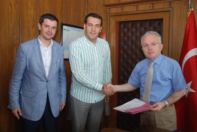 K�rfez Belediyesi  Stratejik Plan�n� Haz�rl�yor