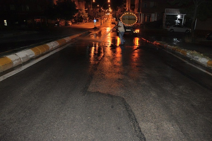 K�rfez Nefes Al�yor