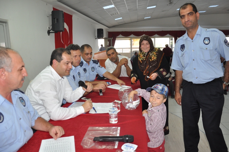 K�rfez�de Kurban Pazar� Kuralar� �ekildi