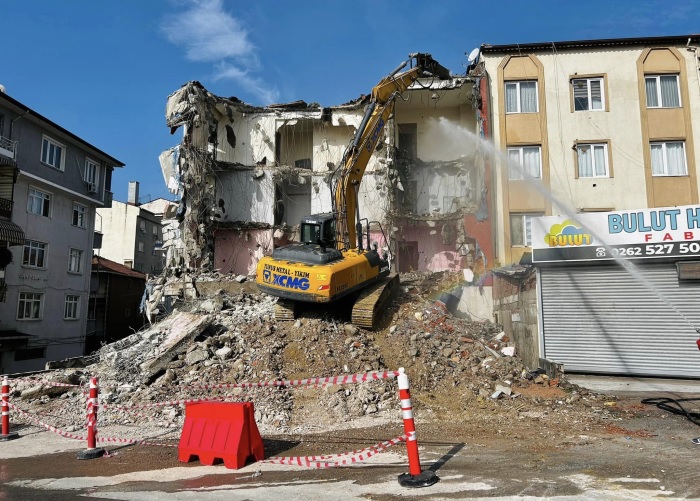 Krfezde Trafii Rahatlatacak alma