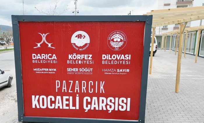 Pazarckta Kocaeli ars Hzla Ykseliyor