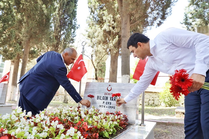 Körfez´de 15 Temmuz Şehitleri Anıldı