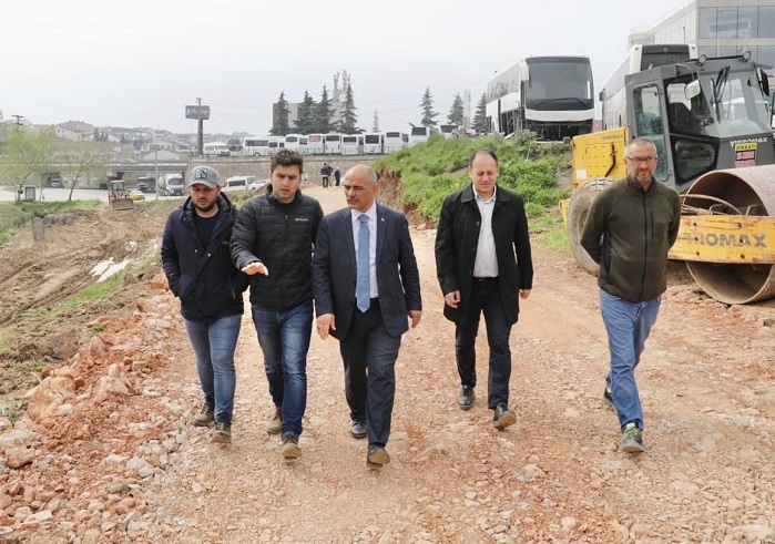 Bakan St, "Tamamlandnda le Trafiini Rahatlatacak"