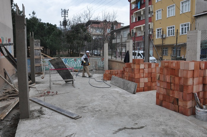 K�rfez Belediyesi�nden E�itime Bir Destek Daha