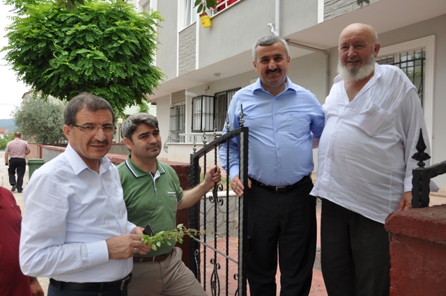 K�rfezden G��l� Destek