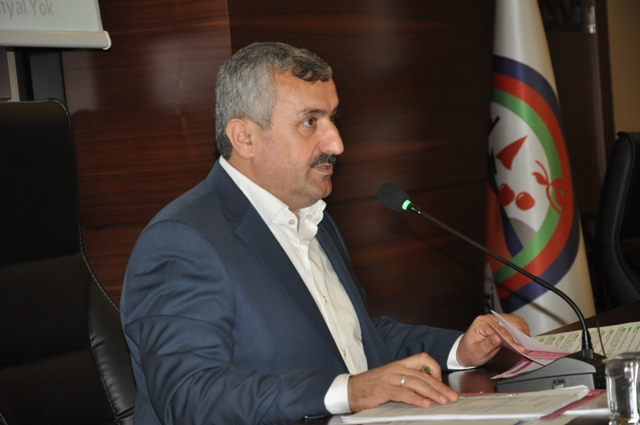 K�rfez Belediyesi A�ustos Ay� Ola�an Meclisi Ger�ekle�tirildi