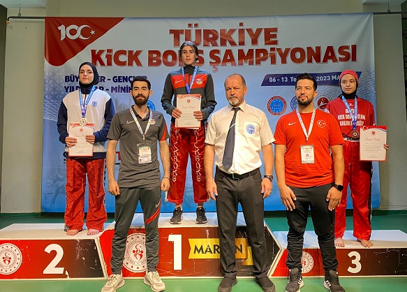 Krfeze 2 Trkiye ampiyonluu, 4 kincilik