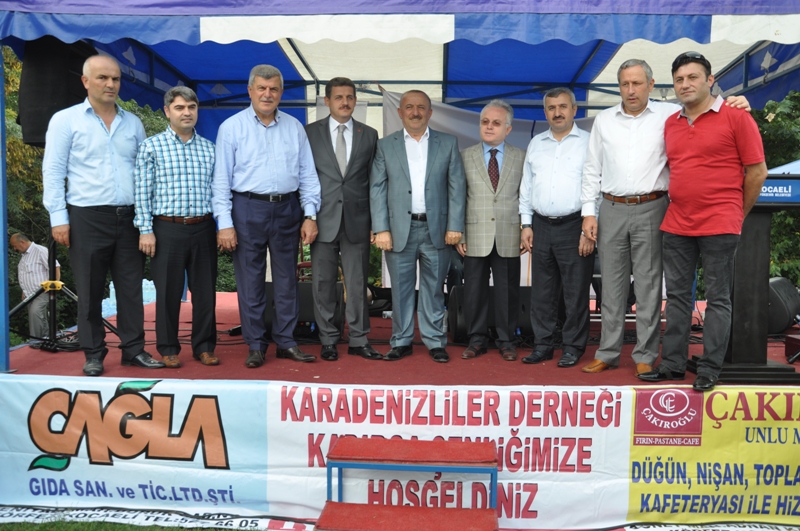 Ba�kan Baran Kad�rga �enli�ine Kat�ld�