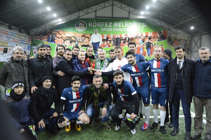 Takprllerde ampiyon Arslanl-Kseler Ky Oldu
