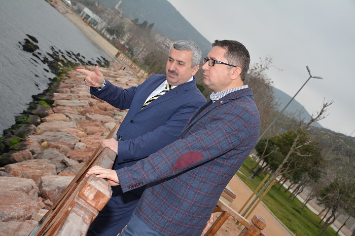 Ba�kan Baran, �nal K�ken�i A��rlad�