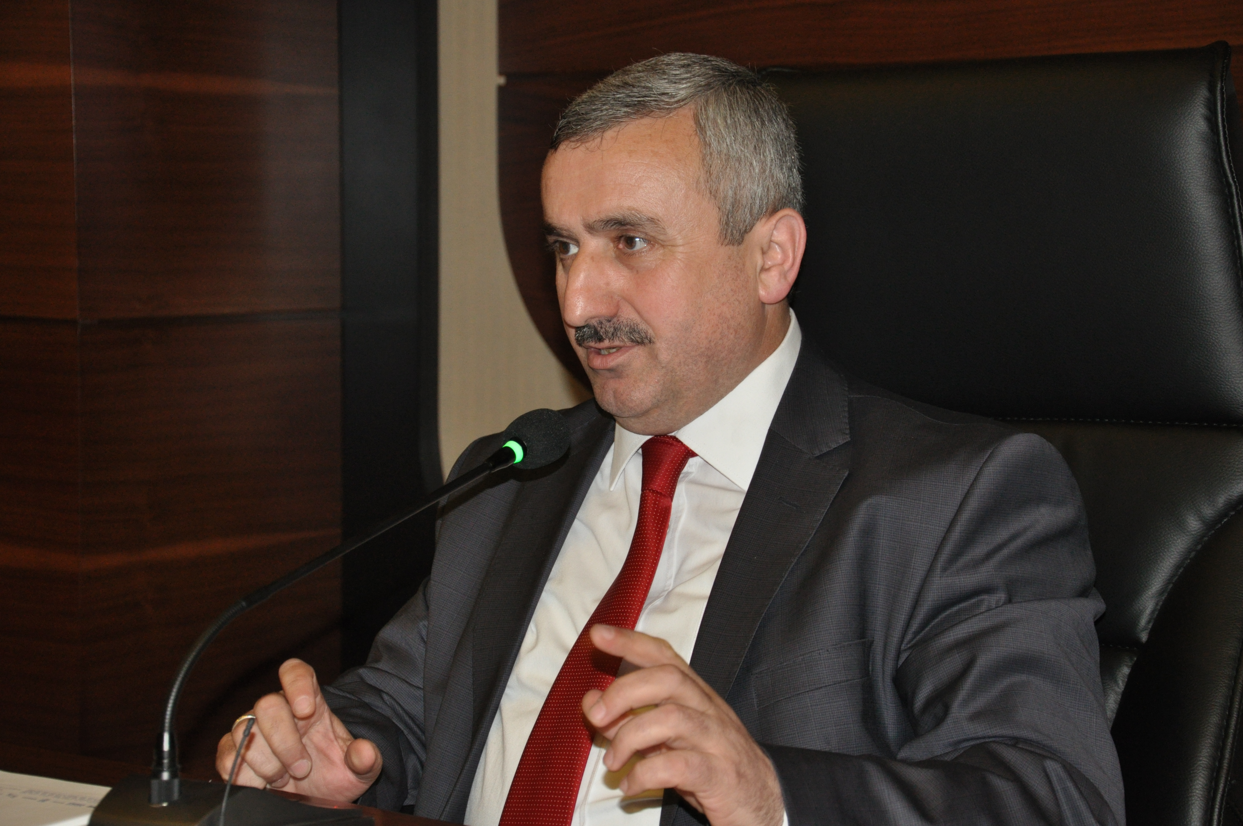 K�rfez Belediyesi May�s Ay� Meclis Toplant�s� Ger�ekle�ti
